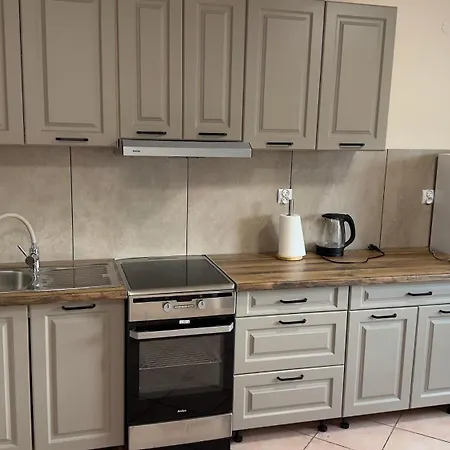 Sloneczna Apartmán *