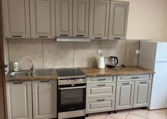 Sloneczna Apartmán *